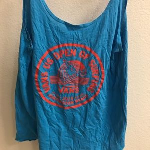 Vans US Open Tank